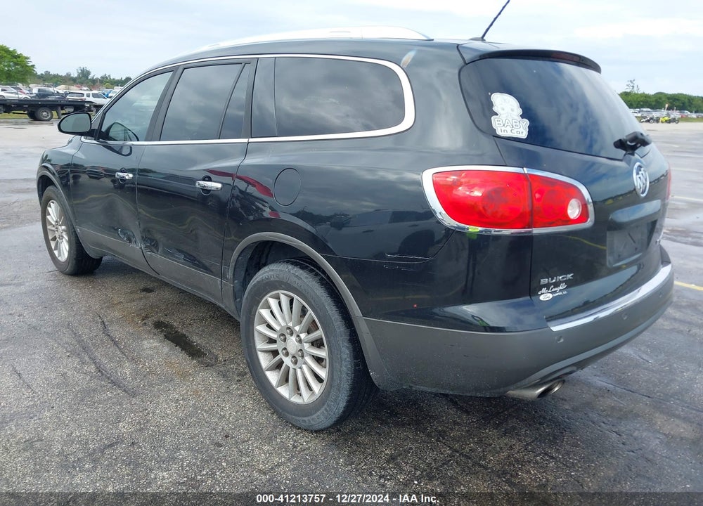 2010 BUICK ENCLAVE 1XL VIN: 5GALRBED4AJ125204