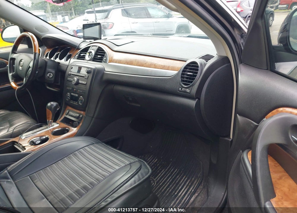 2010 BUICK ENCLAVE 1XL VIN: 5GALRBED4AJ125204