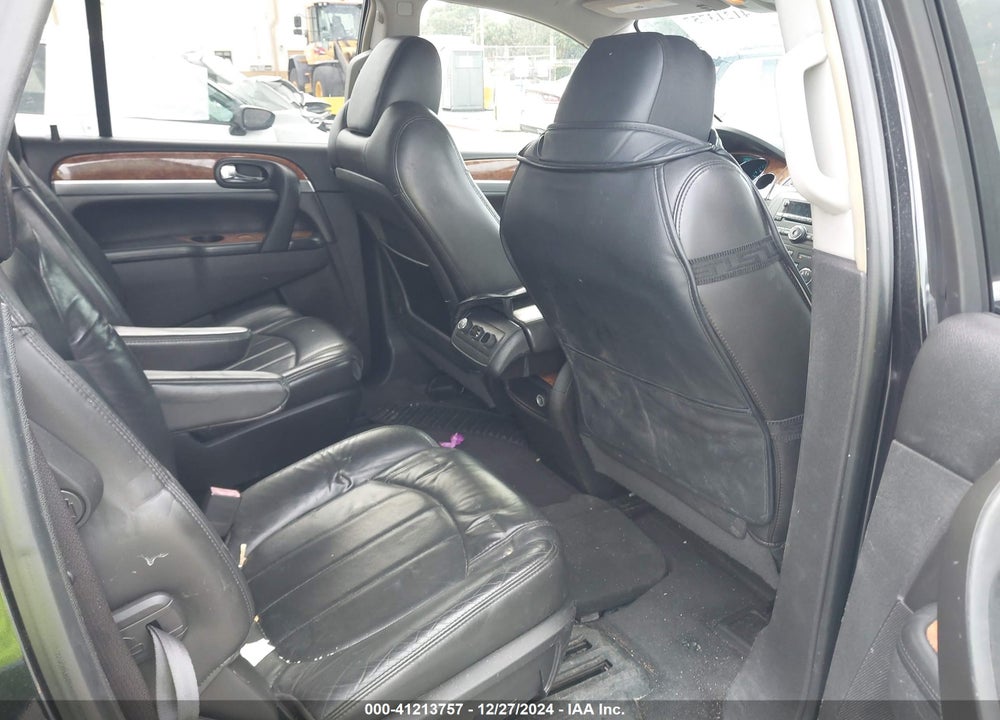 2010 BUICK ENCLAVE 1XL VIN: 5GALRBED4AJ125204