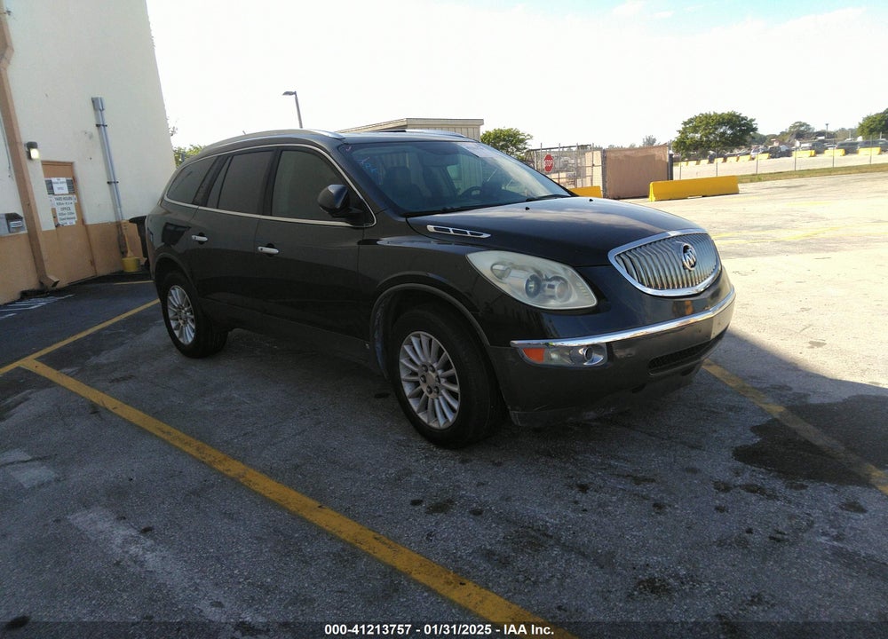 2010 BUICK ENCLAVE 1XL VIN: 5GALRBED4AJ125204