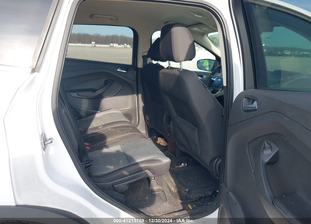 2014 FORD ESCAPE SE VIN: 1FMCU0GX6EUE39431