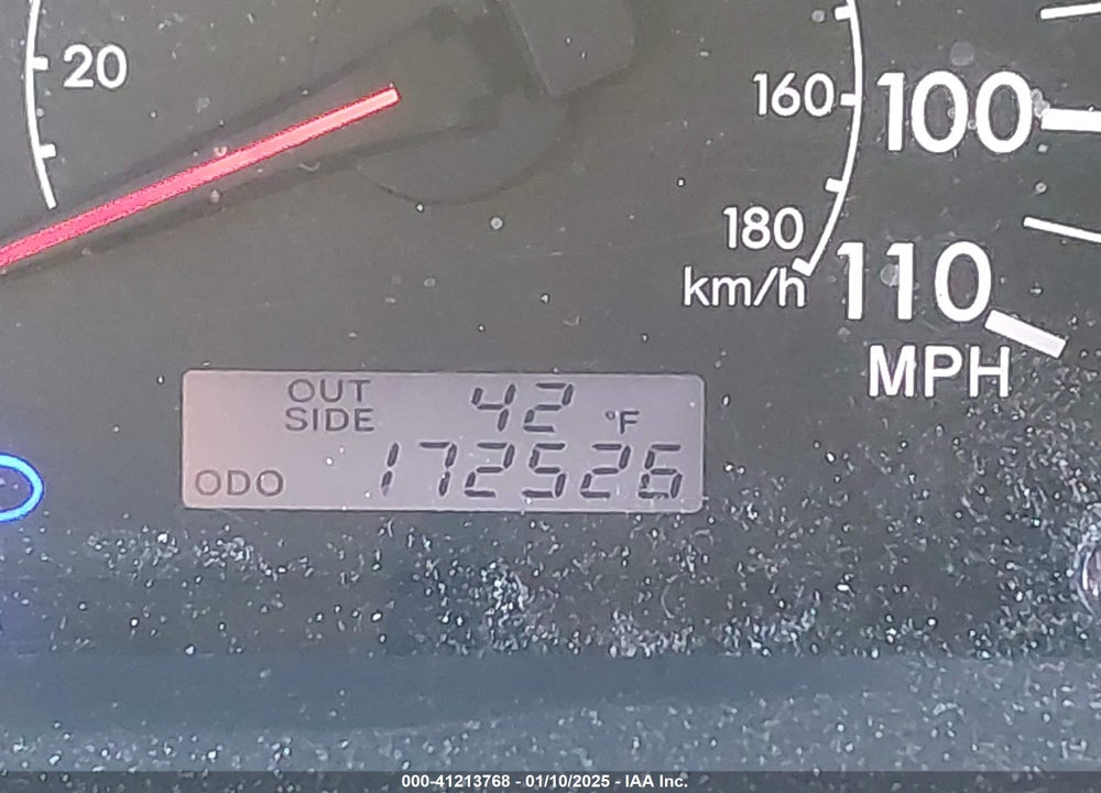 2008 TOYOTA COROLLA VIN: 2T1BR32E88C927693