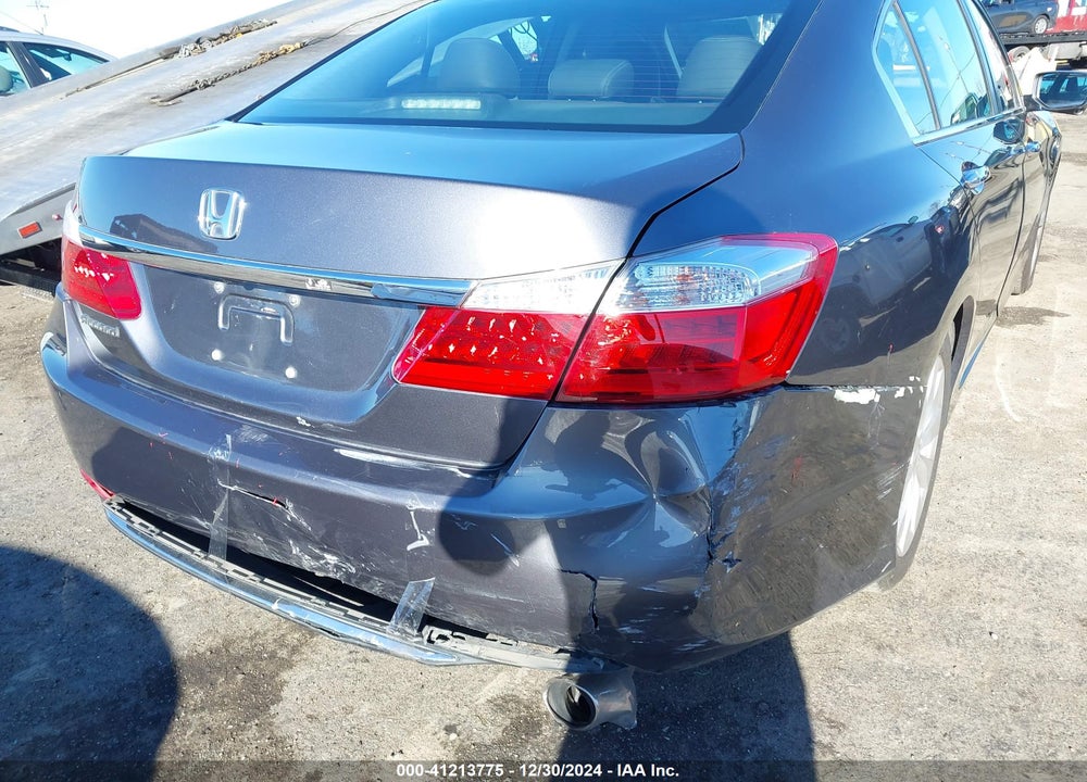 2013 HONDA ACCORD EX-L VIN: 1HGCR2F82DA045745