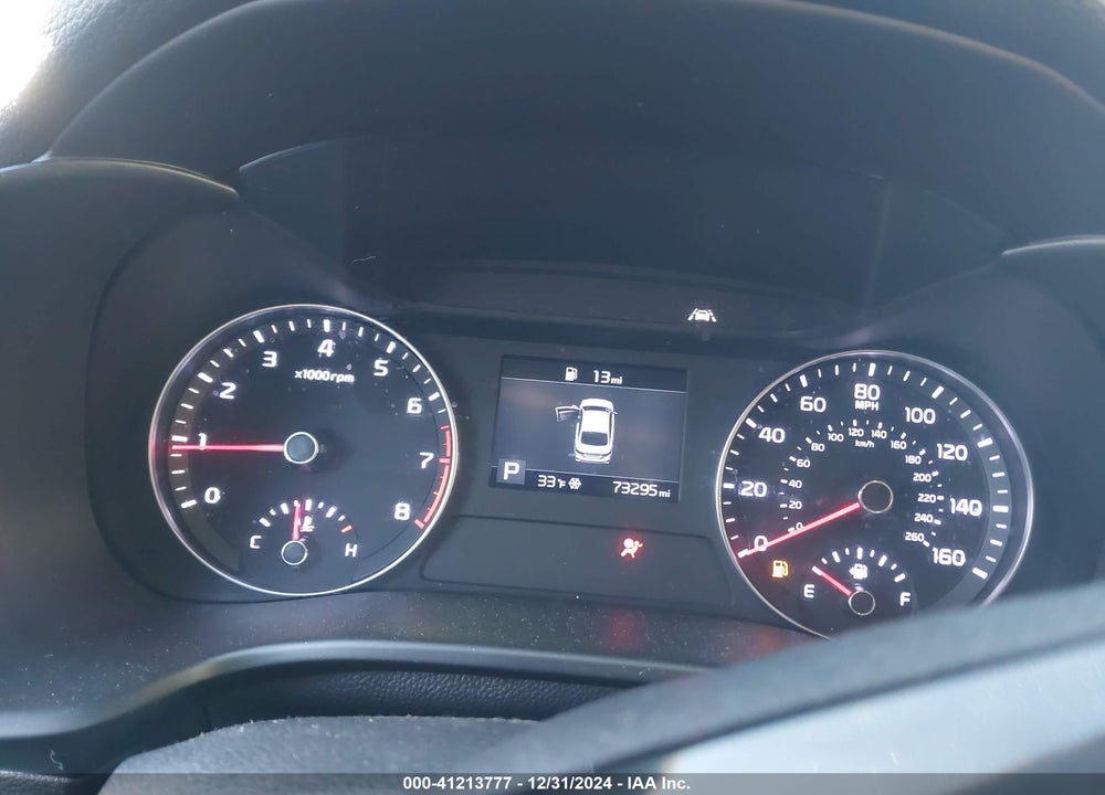 2021 KIA FORTE FE VIN: 3KPF24AD8ME325313
