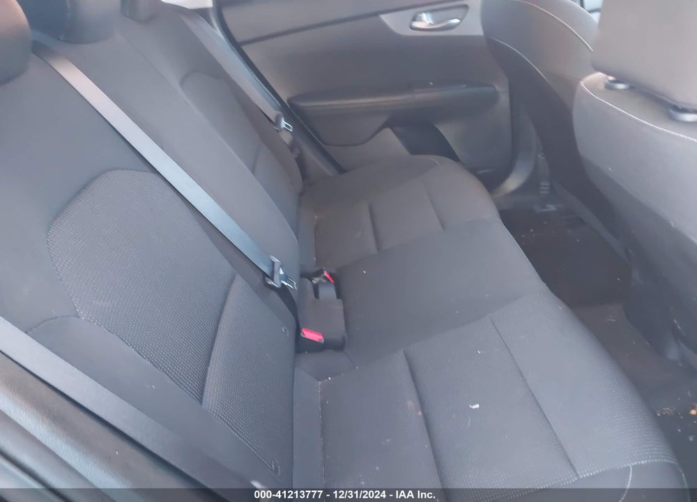 2021 KIA FORTE FE VIN: 3KPF24AD8ME325313