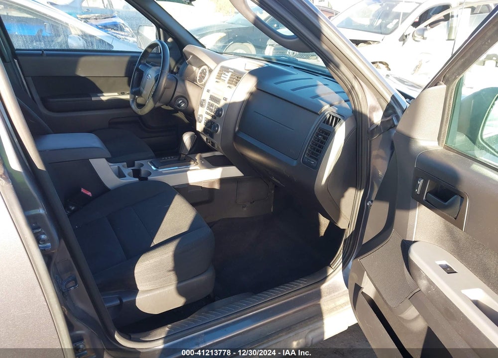 2010 FORD ESCAPE XLT VIN: 1FMCU0D72AKA42549