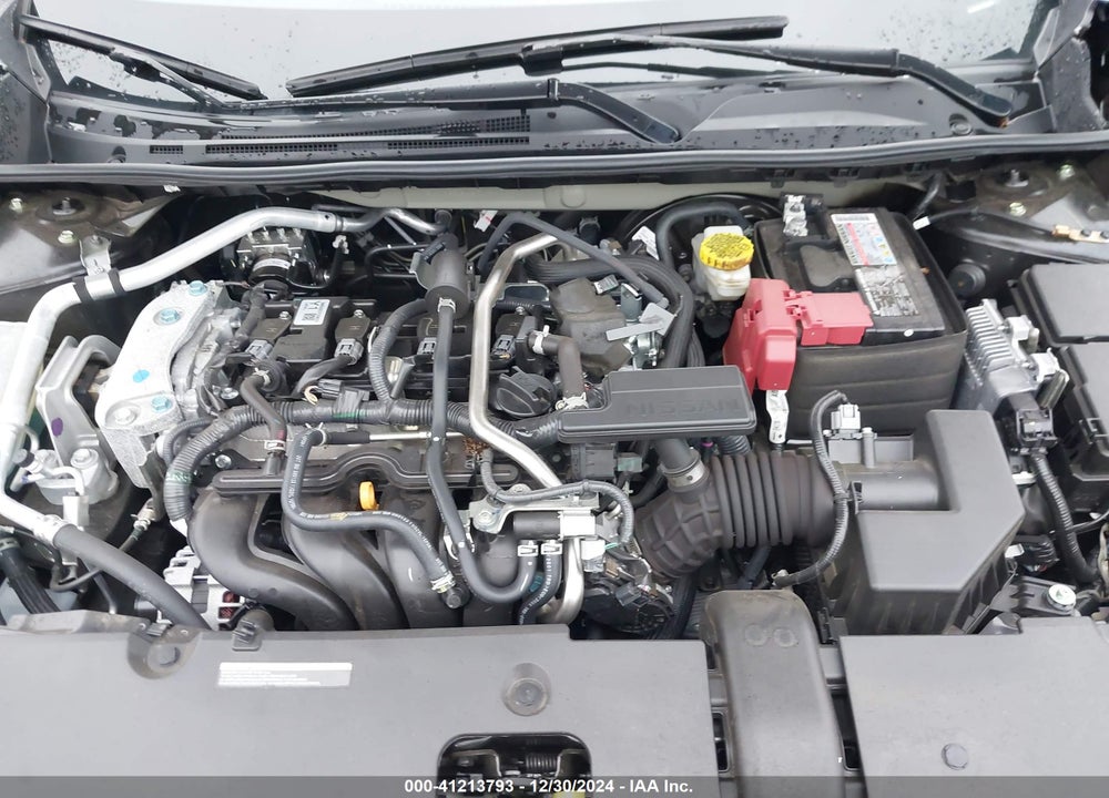 2023 NISSAN SENTRA VIN: 3N1AB8CV0PY275357