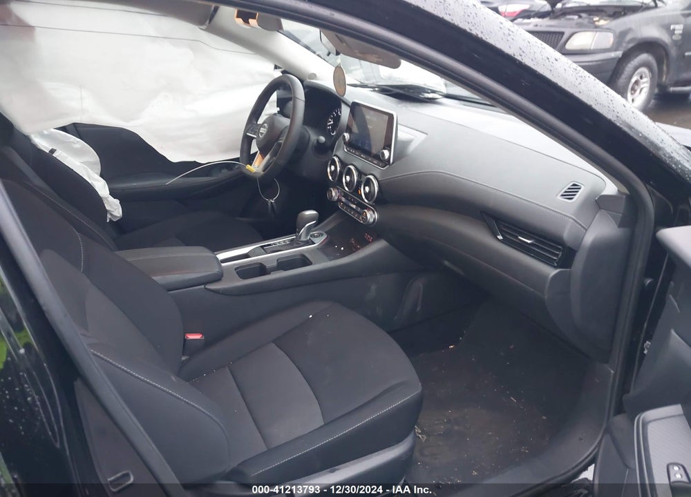 2023 NISSAN SENTRA VIN: 3N1AB8CV0PY275357