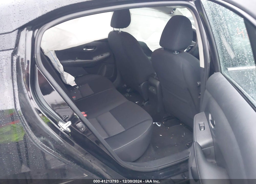 2023 NISSAN SENTRA VIN: 3N1AB8CV0PY275357
