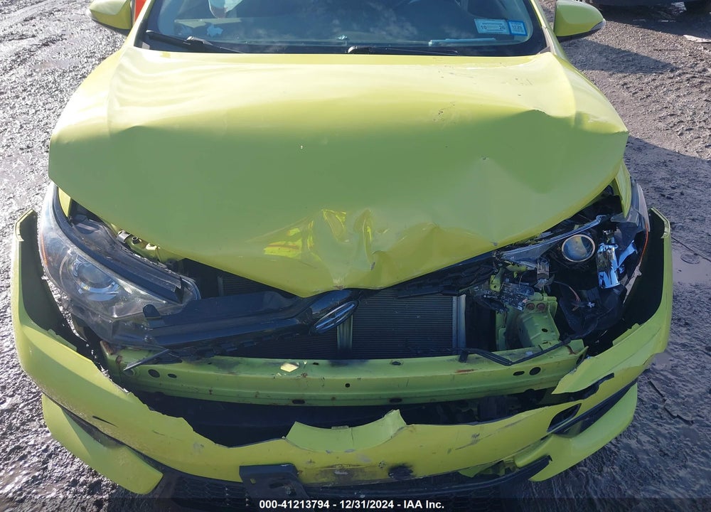2016 TOYOTA SCION IM VIN: JTNKARJE4GJ507696