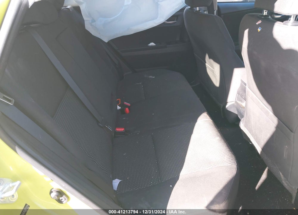 2016 TOYOTA SCION IM VIN: JTNKARJE4GJ507696