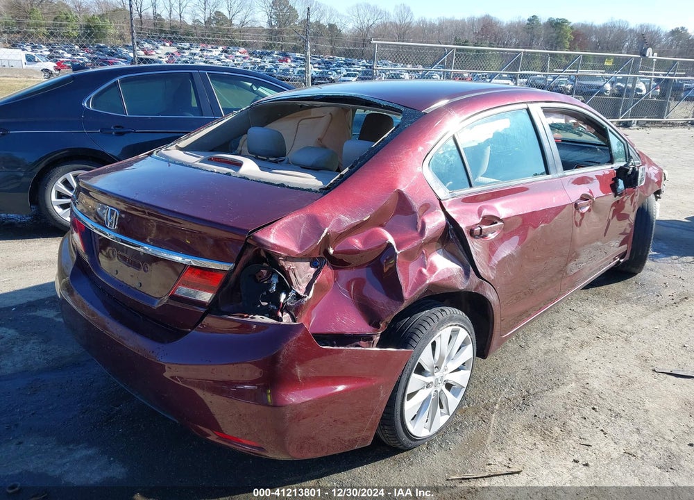 2015 HONDA CIVIC LX VIN: 19XFB2F50FE277881