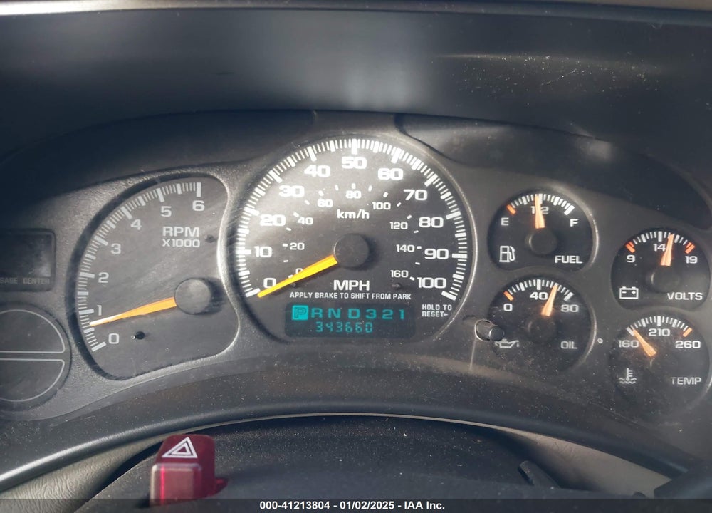 2001 GMC YUKON SLT VIN: 1GKEC13T81R180273