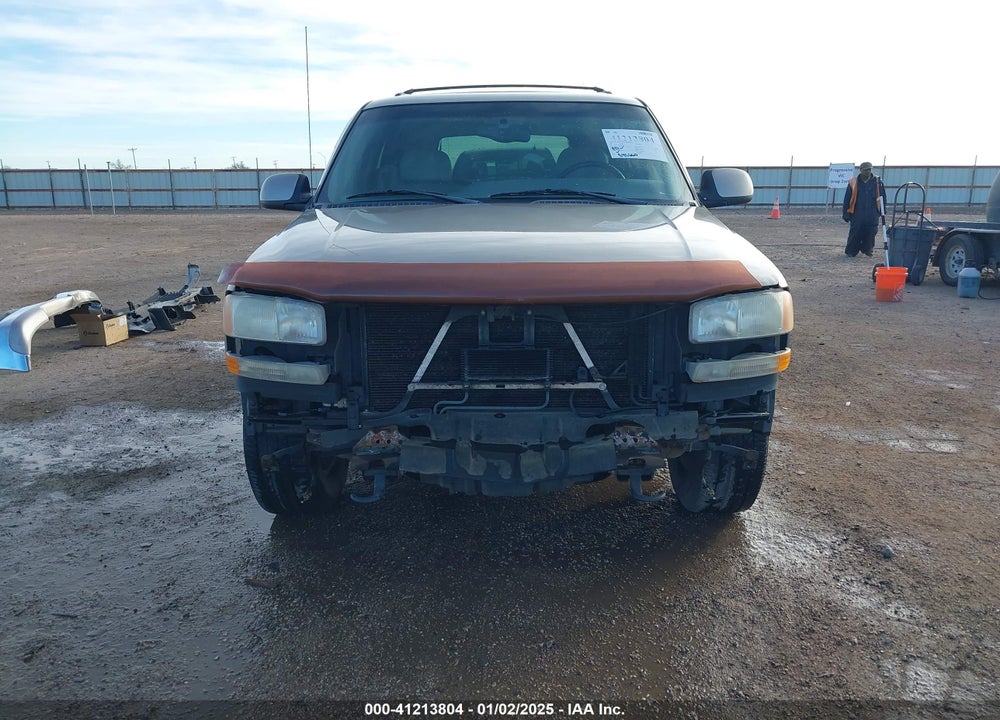 2001 GMC YUKON SLT VIN: 1GKEC13T81R180273