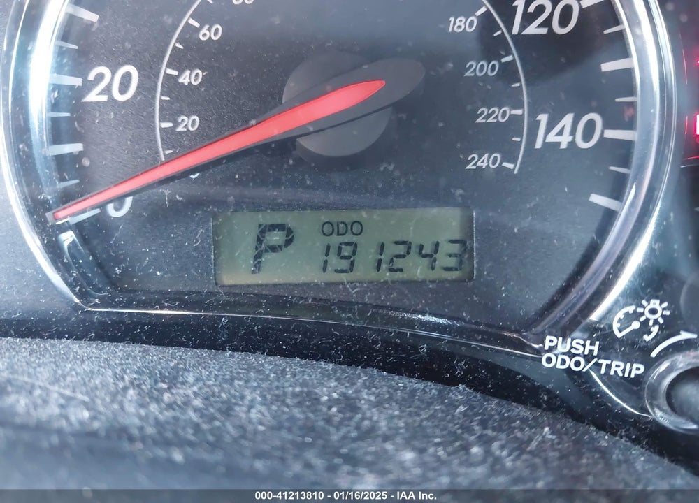 2011 TOYOTA COROLLA S VIN: 2T1BU4EEXBC701890