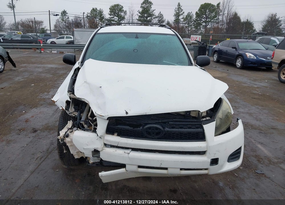 2010 TOYOTA RAV4 VIN: 2T3KF4DV1AW038645
