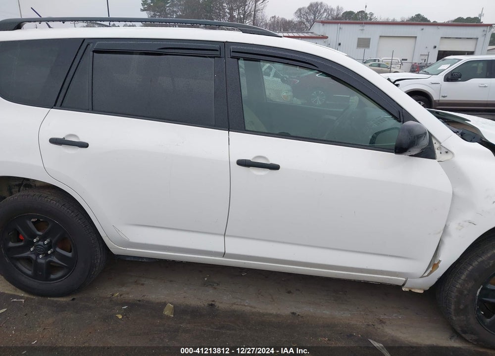 2010 TOYOTA RAV4 VIN: 2T3KF4DV1AW038645