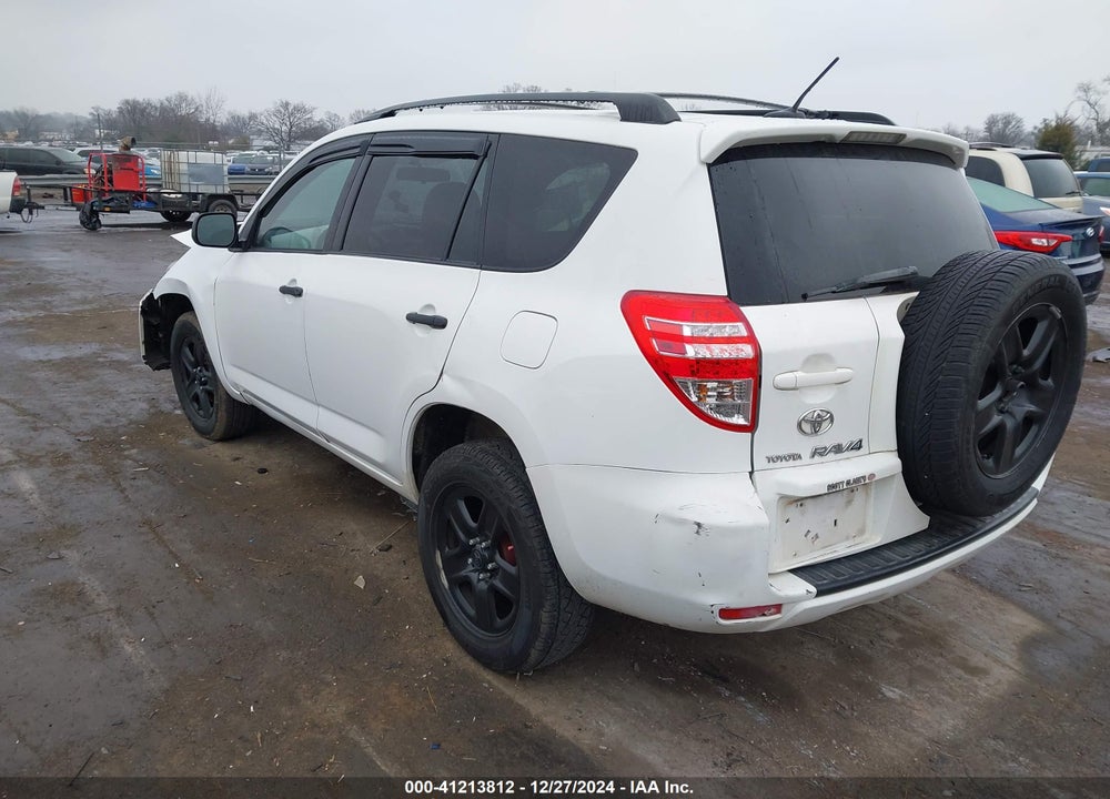 2010 TOYOTA RAV4 VIN: 2T3KF4DV1AW038645