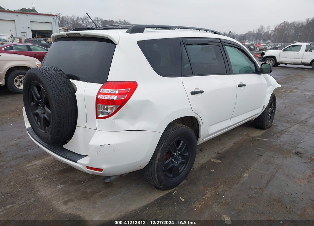 2010 TOYOTA RAV4 VIN: 2T3KF4DV1AW038645