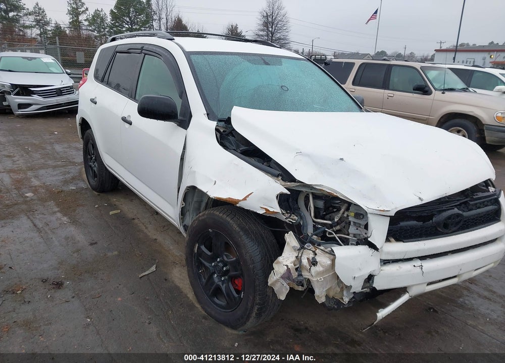 2010 TOYOTA RAV4 VIN: 2T3KF4DV1AW038645
