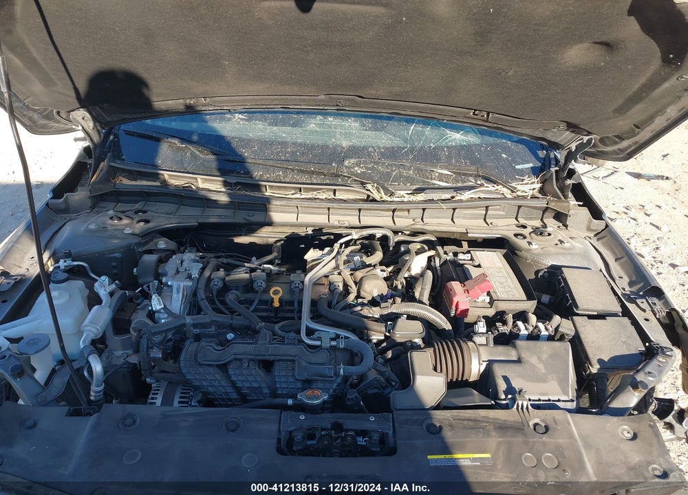 2024 NISSAN ALTIMA SV FWD VIN: 1N4BL4DV0RN352840