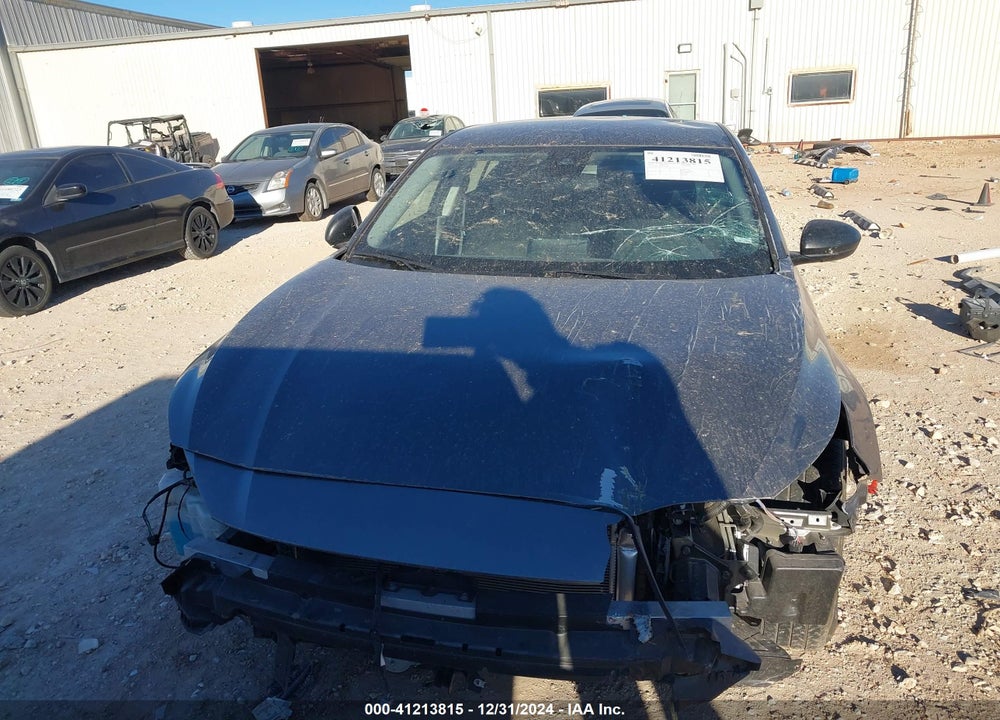 2024 NISSAN ALTIMA SV FWD VIN: 1N4BL4DV0RN352840