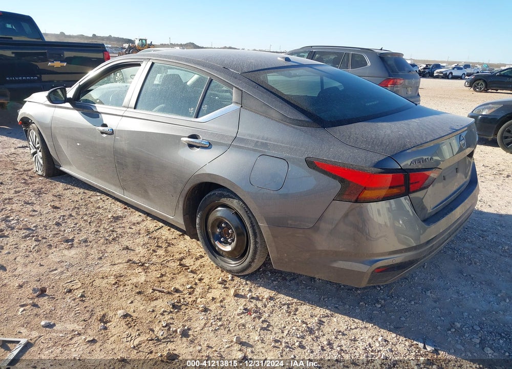 2024 NISSAN ALTIMA SV FWD VIN: 1N4BL4DV0RN352840