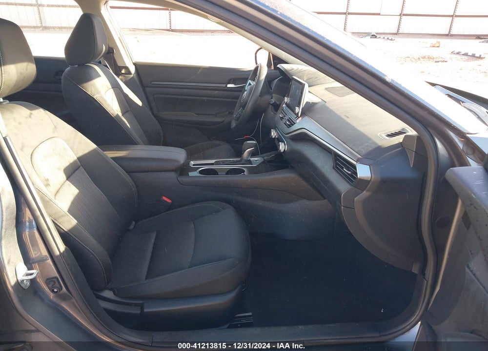 2024 NISSAN ALTIMA SV FWD VIN: 1N4BL4DV0RN352840