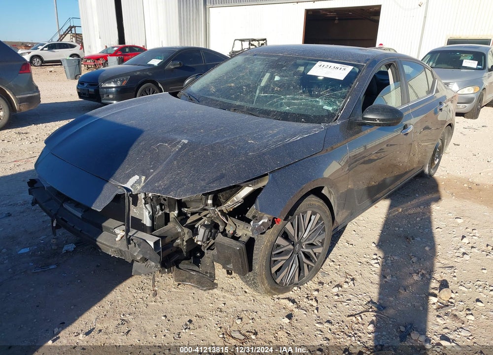 2024 NISSAN ALTIMA SV FWD VIN: 1N4BL4DV0RN352840