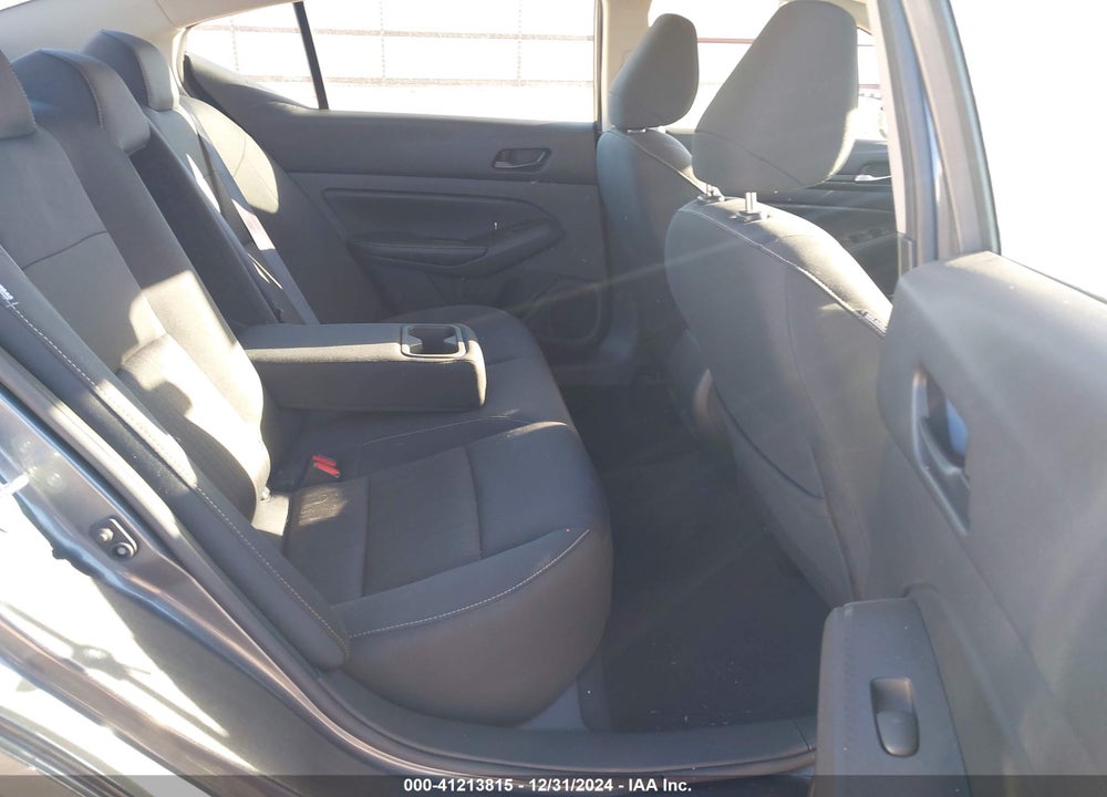 2024 NISSAN ALTIMA SV FWD VIN: 1N4BL4DV0RN352840