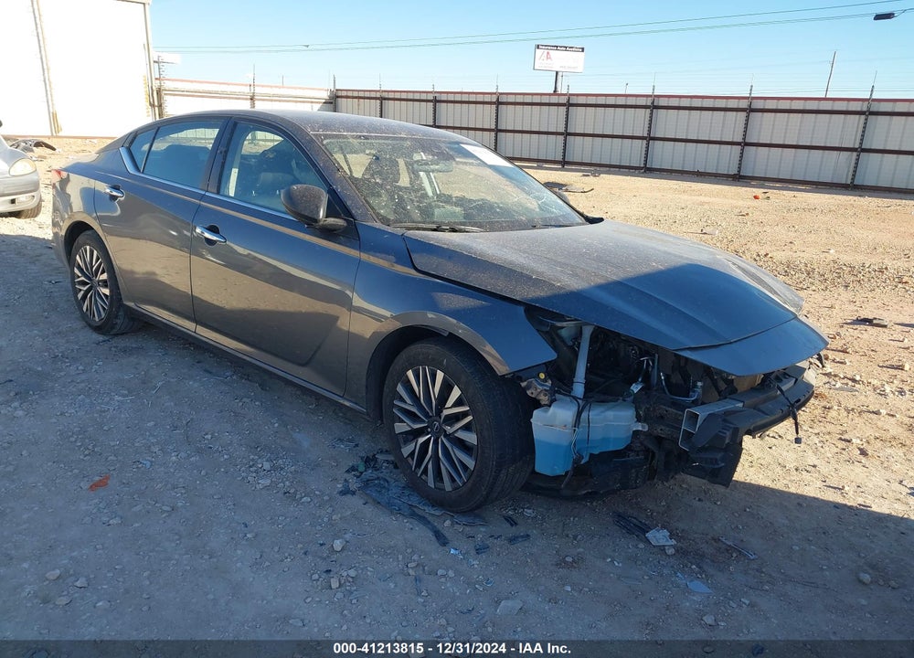 2024 NISSAN ALTIMA SV FWD VIN: 1N4BL4DV0RN352840