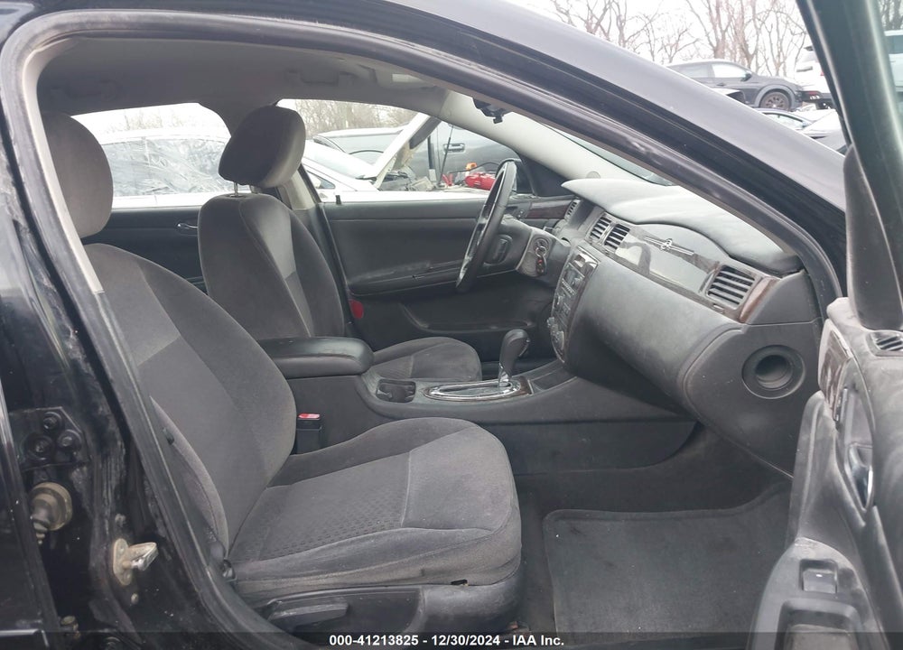 2013 CHEVROLET IMPALA LS VIN: 2G1WF5E32D1266440