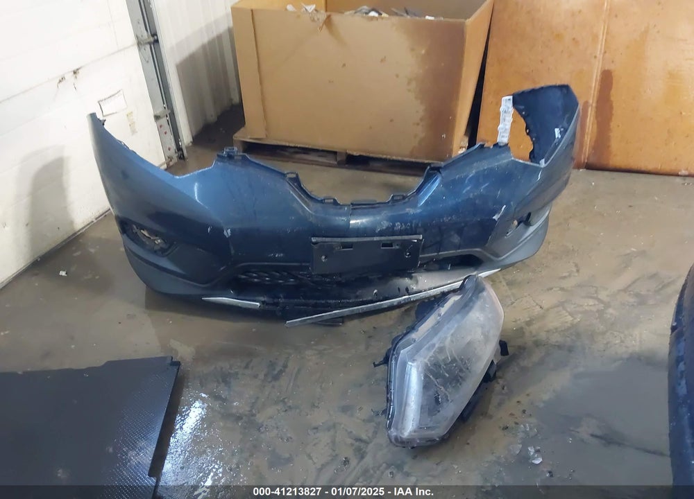 2016 NISSAN ROGUE VIN: JN8AT2MV3GW130136