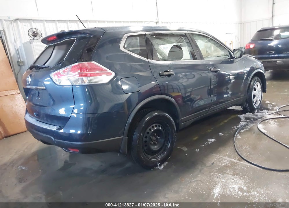2016 NISSAN ROGUE VIN: JN8AT2MV3GW130136