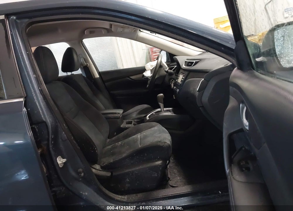 2016 NISSAN ROGUE VIN: JN8AT2MV3GW130136