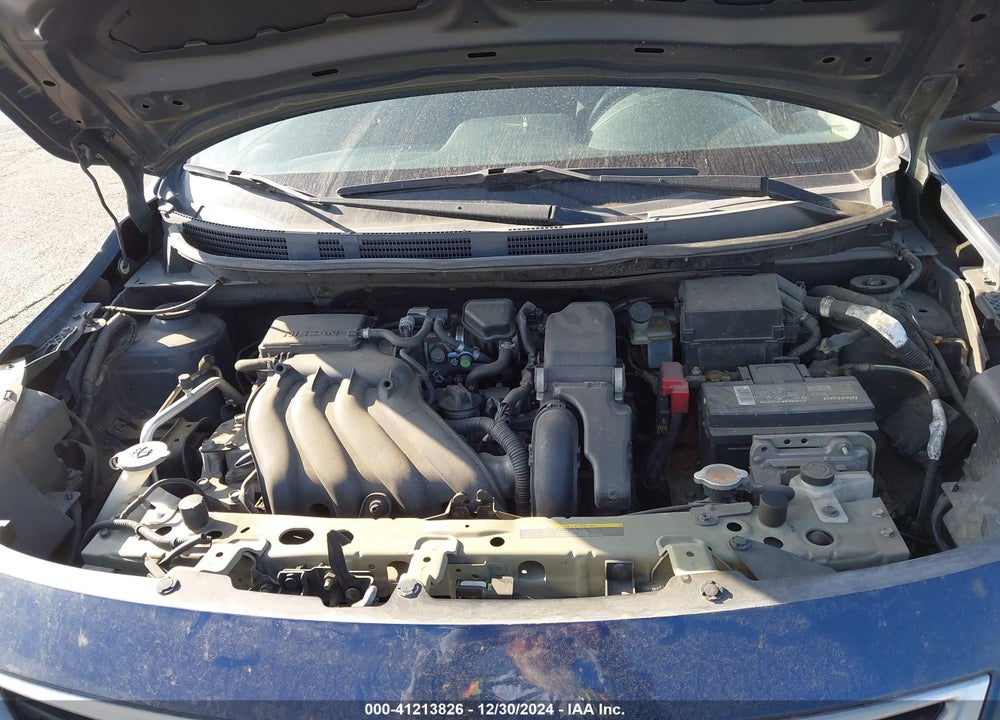 2012 NISSAN VERSA S/SV/SL VIN: 3N1CN7AP8CL941080