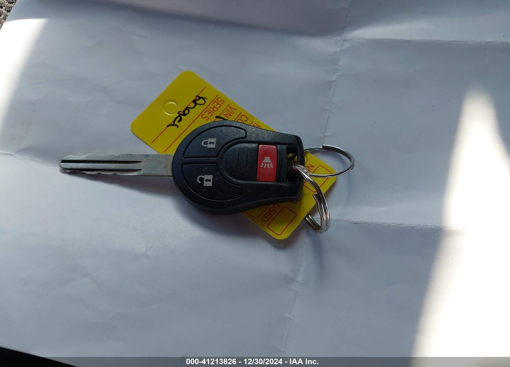 2012 NISSAN VERSA S/SV/SL VIN: 3N1CN7AP8CL941080