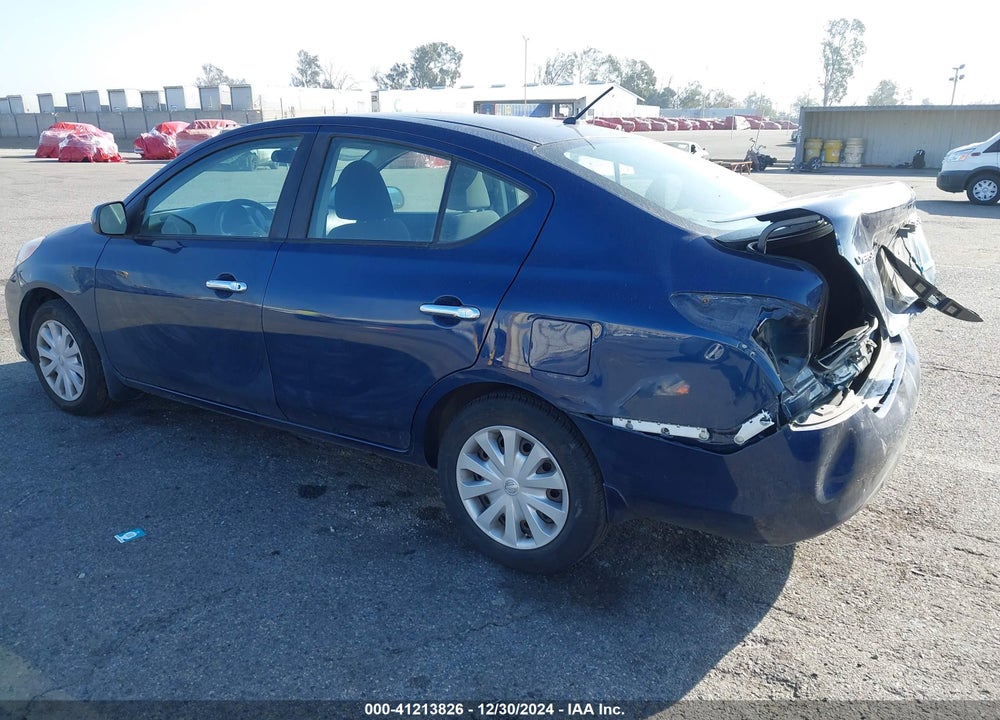 2012 NISSAN VERSA S/SV/SL VIN: 3N1CN7AP8CL941080
