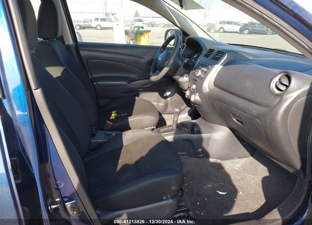 2012 NISSAN VERSA S/SV/SL VIN: 3N1CN7AP8CL941080