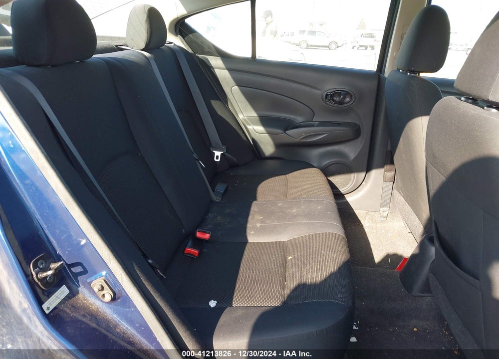 2012 NISSAN VERSA S/SV/SL VIN: 3N1CN7AP8CL941080