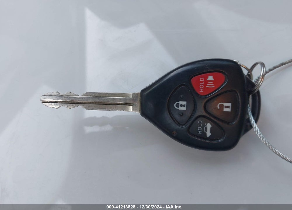 2008 TOYOTA CAMRY LE VIN: 4T1BE46K88U757142