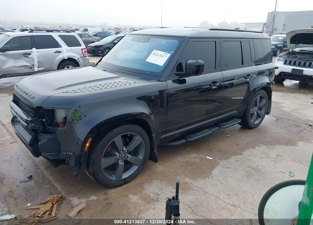 2020 LAND ROVER DEFENDER VIN: SALE9EEU2L2020000