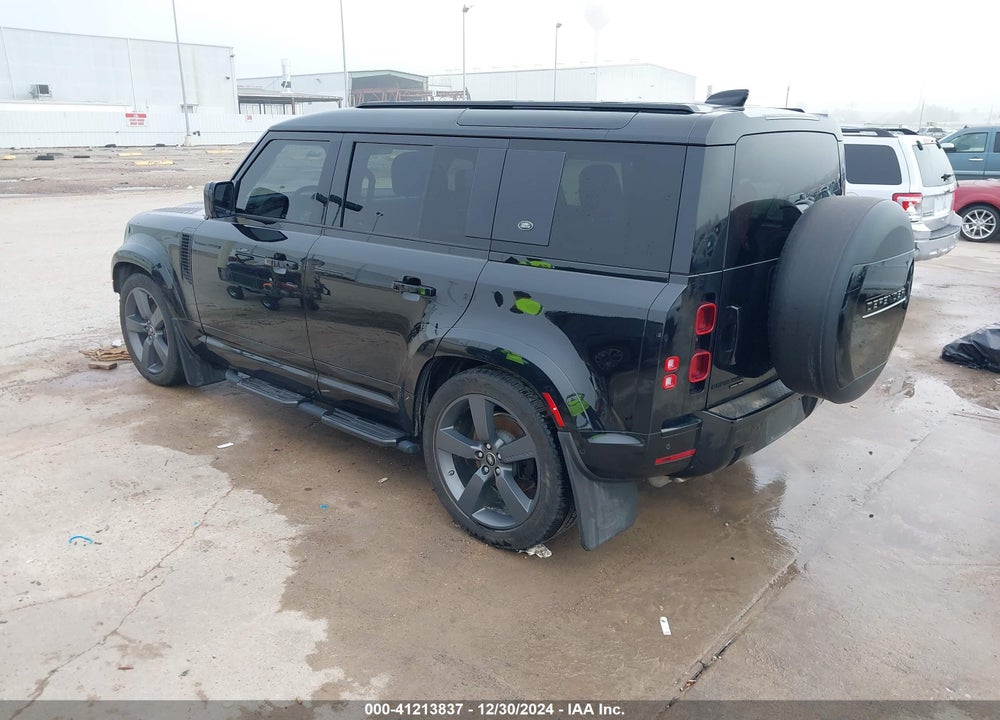 2020 LAND ROVER DEFENDER VIN: SALE9EEU2L2020000
