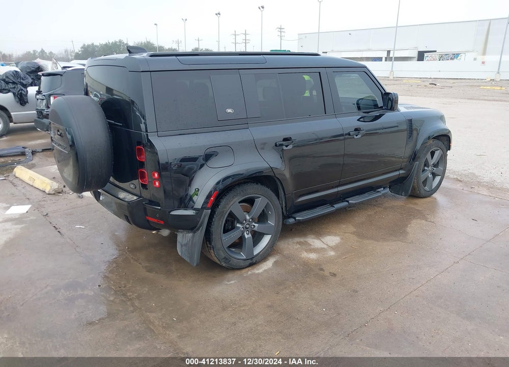 2020 LAND ROVER DEFENDER VIN: SALE9EEU2L2020000