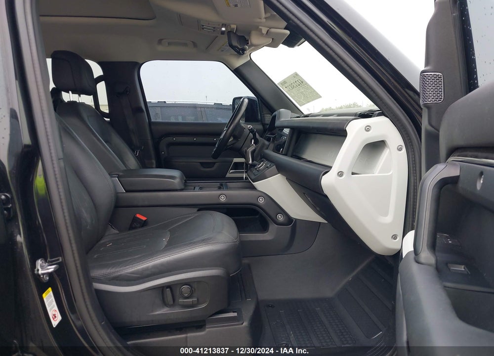 2020 LAND ROVER DEFENDER VIN: SALE9EEU2L2020000