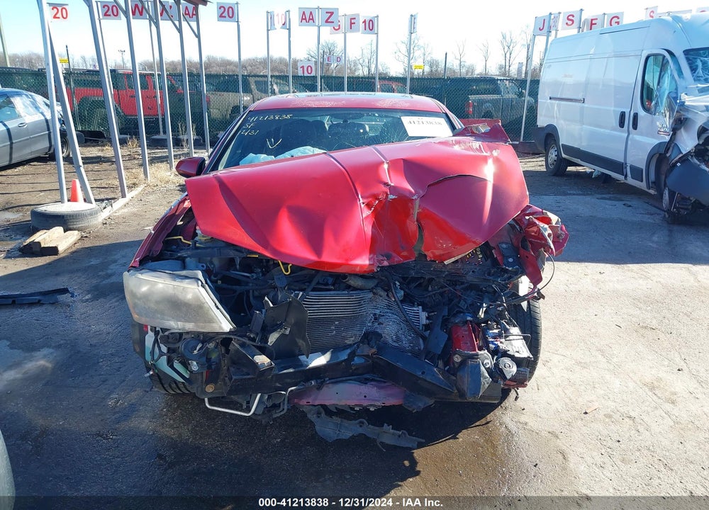 2014 DODGE AVENGER SXT VIN: 1C3CDZCB9EN237538