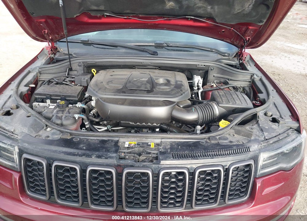 2021 JEEP GRAND CHEROKEE HIGH ALTITUDE 4X4 VIN: 1C4RJFCG1MC618495
