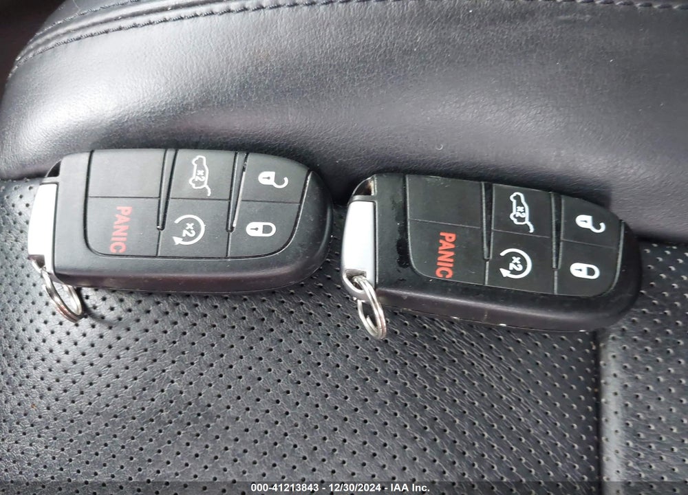 2021 JEEP GRAND CHEROKEE HIGH ALTITUDE 4X4 VIN: 1C4RJFCG1MC618495