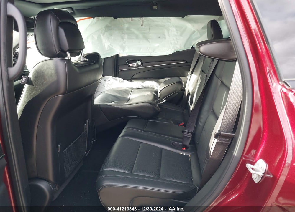 2021 JEEP GRAND CHEROKEE HIGH ALTITUDE 4X4 VIN: 1C4RJFCG1MC618495