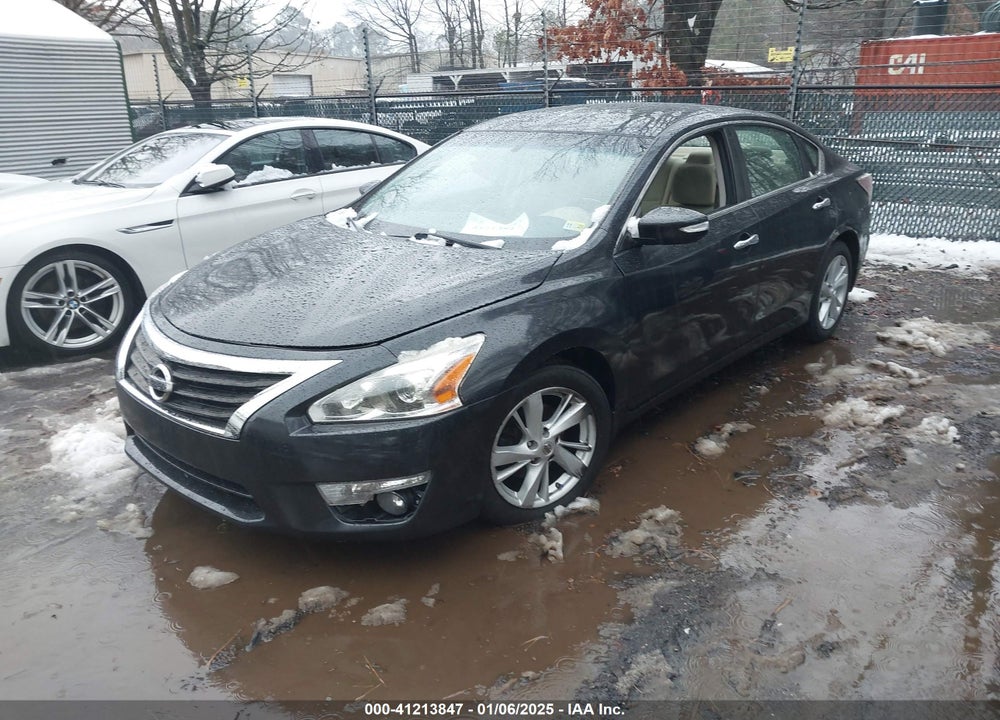 2014 NISSAN ALTIMA 2.5 SV VIN: 1N4AL3AP6EC271214